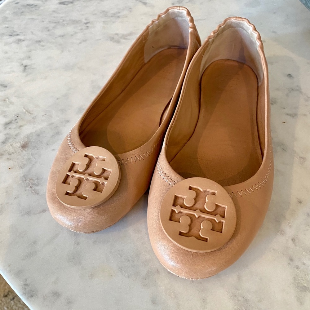 Tory Burch Minnie Ballet Flats